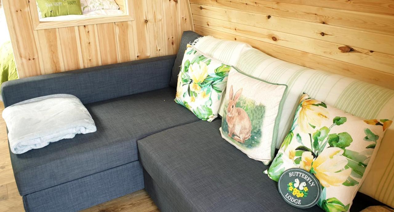 Lilly'S Lodges Orkney Butterfly Lodge Finstown Εξωτερικό φωτογραφία