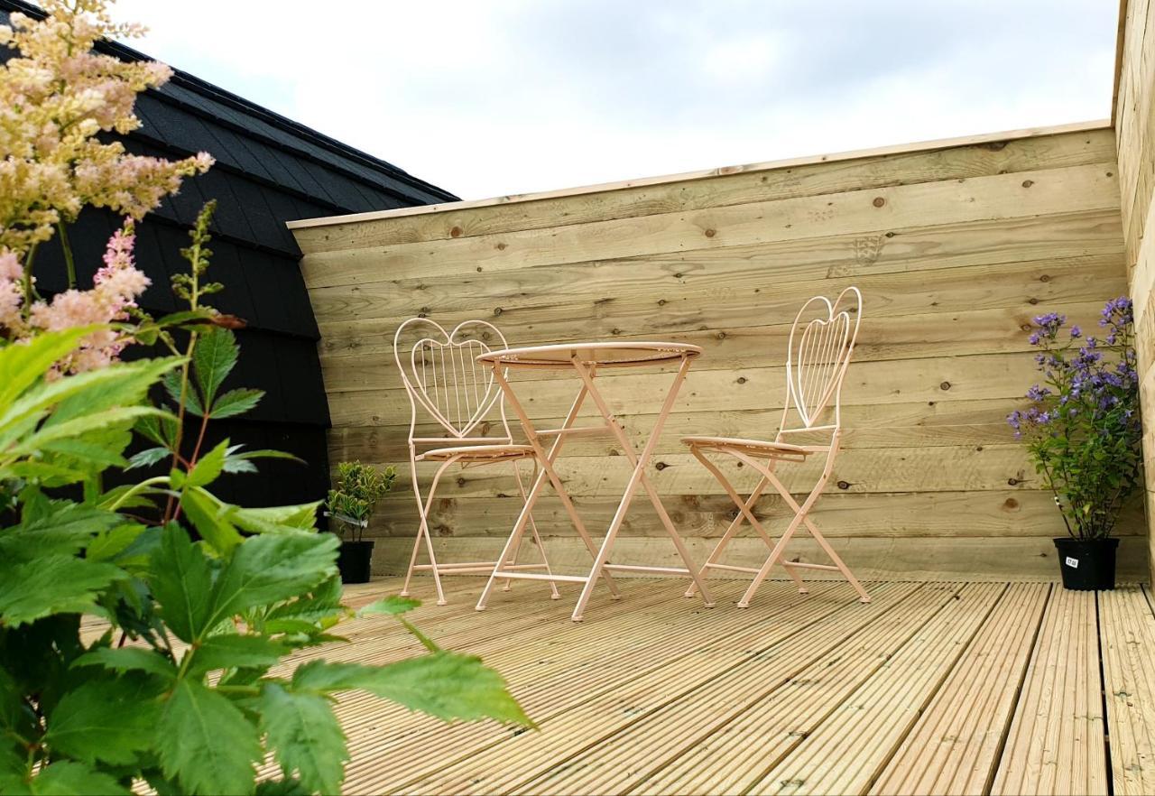 Lilly'S Lodges Orkney Butterfly Lodge Finstown Εξωτερικό φωτογραφία