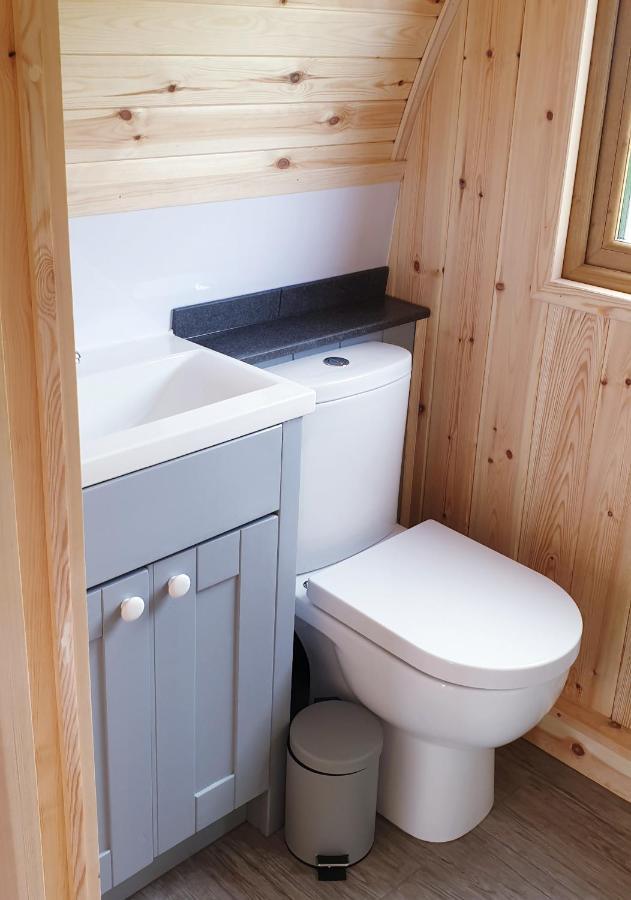 Lilly'S Lodges Orkney Butterfly Lodge Finstown Εξωτερικό φωτογραφία